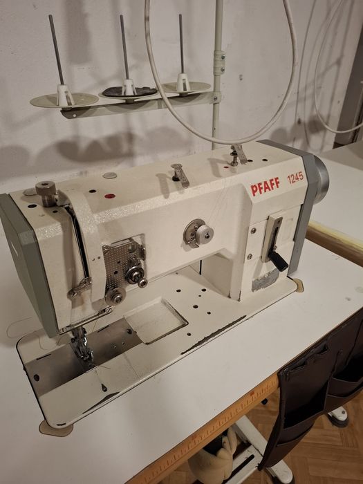 Maszyna do szycia Pfaff 1245