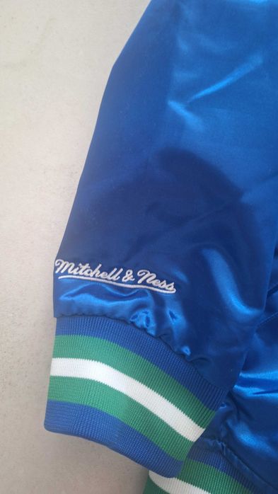 Kurtka Mitchell ness