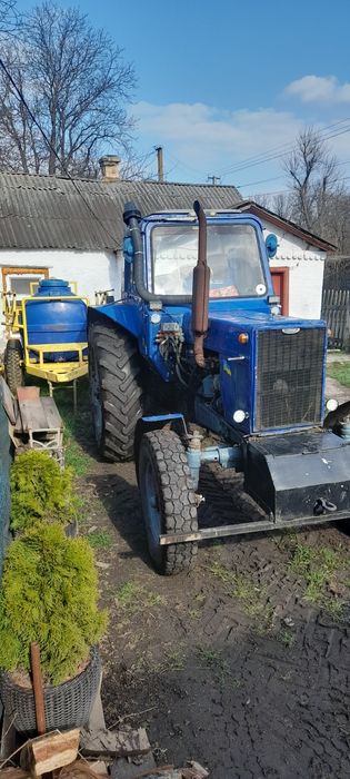 Мтз 80 з документами