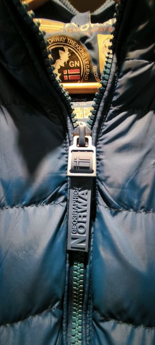 Geographical  Norway