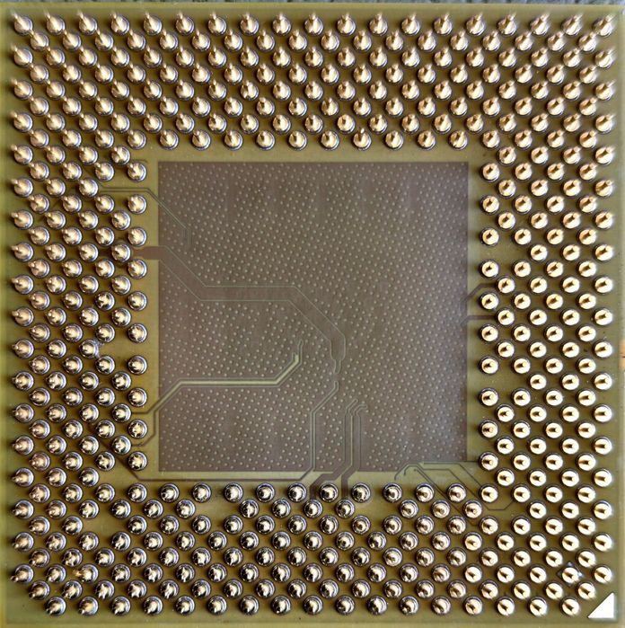 AMD Athlon XP 2600+ AXDA2600DKV4D