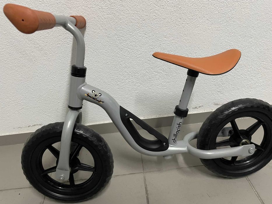 Bicicleta de equilíbrio Chillafish Charlie