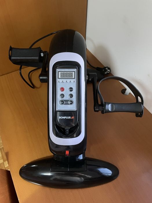 Pedaleira Elétrica BONPLUS para Reabilitação