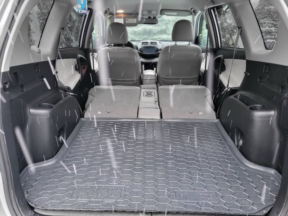 Toyota RAV 4 EV  Electric 41 .8 кВт