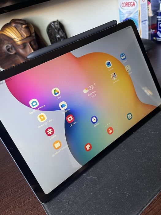 Samsung Galaxy Tab S6 Lite