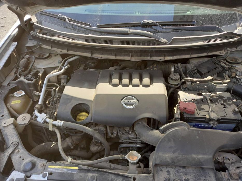 Quadrante Nissan X-Trail T31