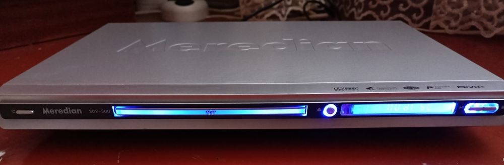 DVD плеєр Meredian SDV -300