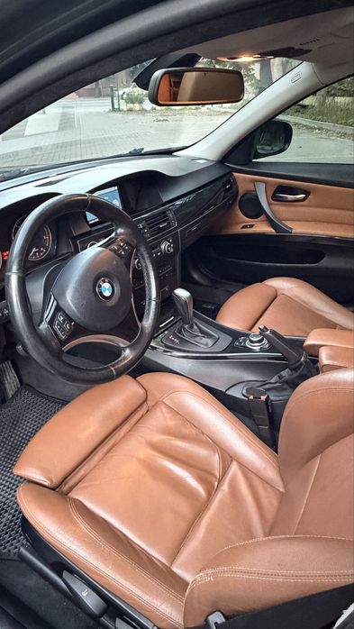 BMW e91 3 series 320d
