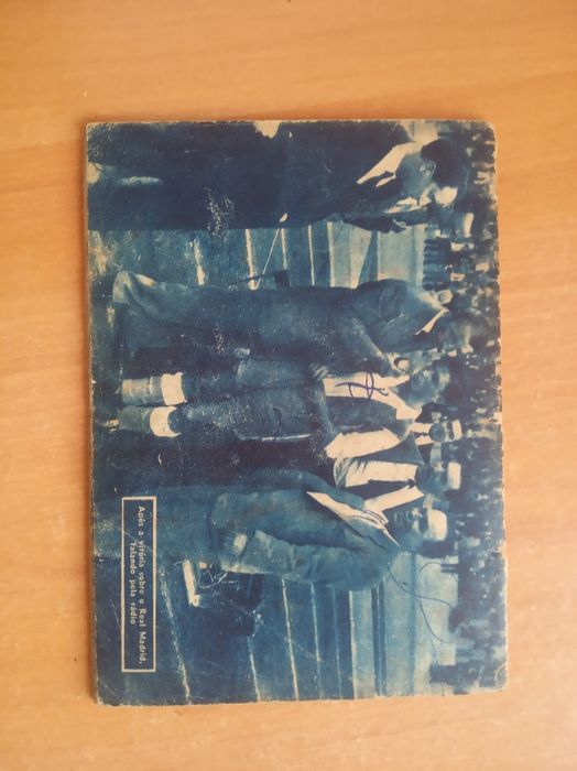 PEDROTO - Col. Ídolos do Desporto (futebol)