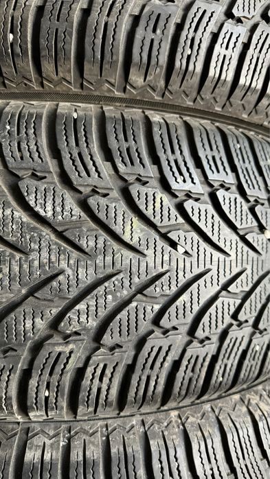 R18 235/60 Nokian WR SUV4