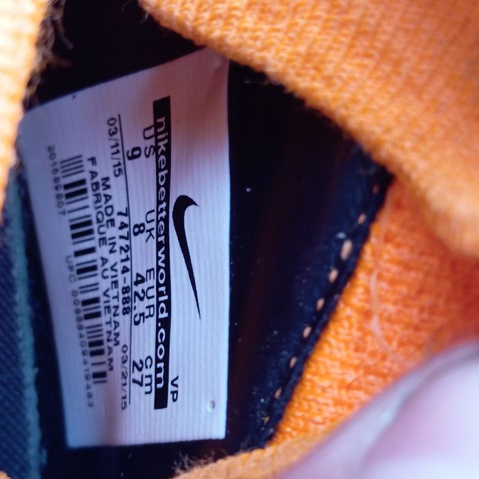 Hypervenom Phantom II FG ACC  Dynamic Fit Flyknit Rozmiar 42.5