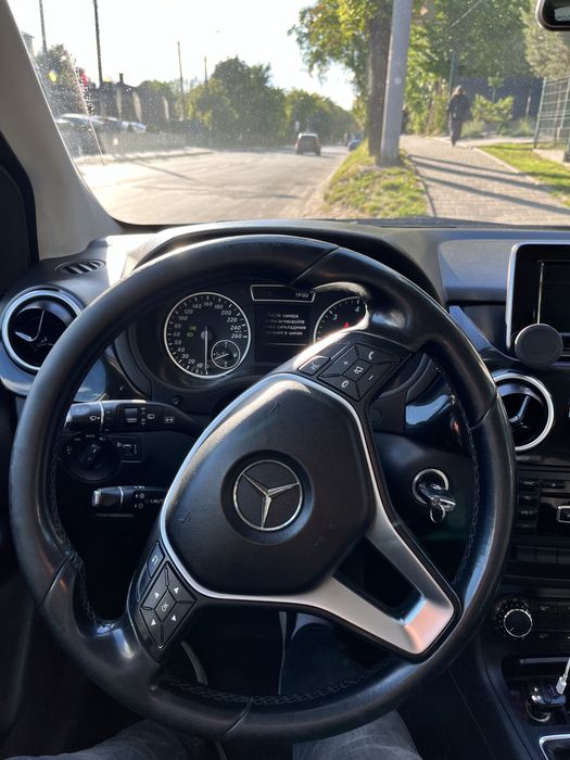 Mercedes-Benz B-Class 2013 VIN WDD2462121J231310 фото оголошення 19 з 19
