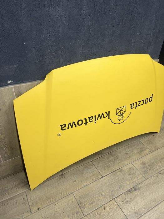 Капот Капоти Фольцваген Кадді Volksvagen Caddy