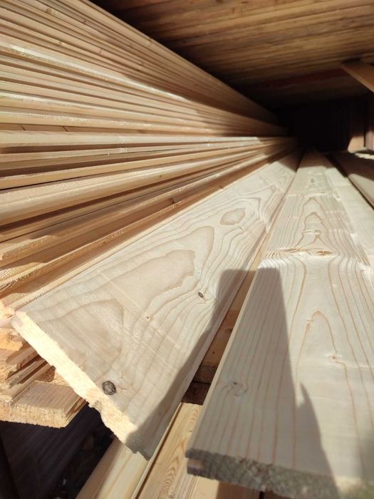 Фальш-брус, імітація-брусу від виробника на складі