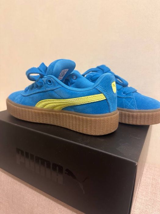 Ккеди, кросівки Puma дитячі