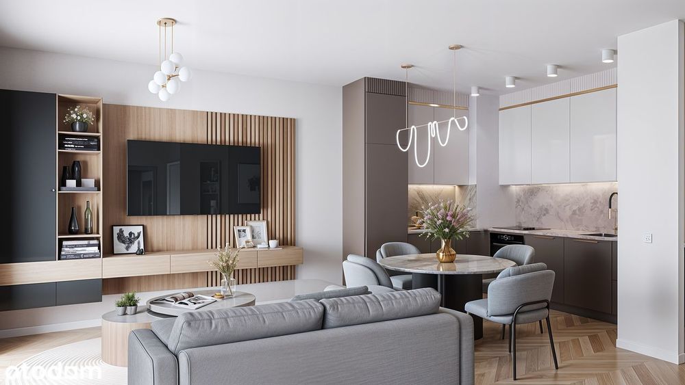 M2.32| Idealne dla rodziny | Duży balkon | Bez PCC | Os. Zamkowe