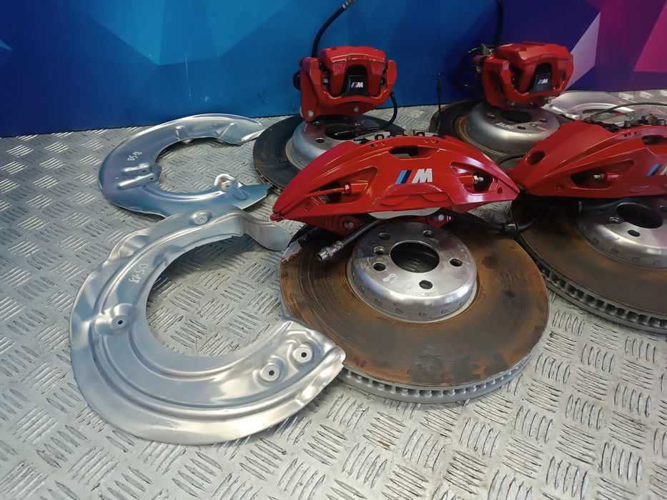 Комплект гальмівної системи BMW X5 G05 34116897350 Тормозная система