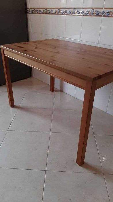 Mesa de Cozinha Madeira