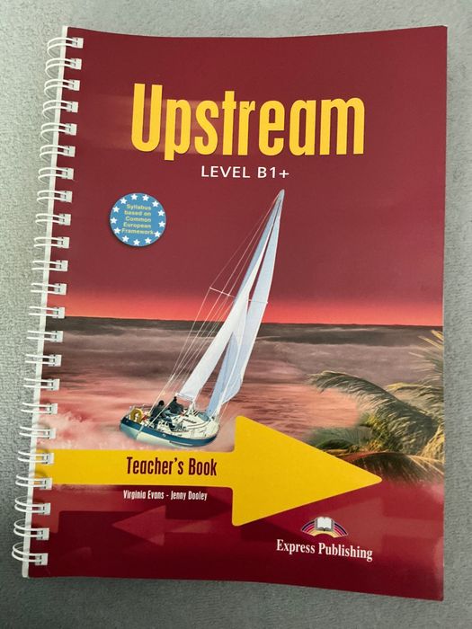 UPSTREAM level B1+ teacher’s book