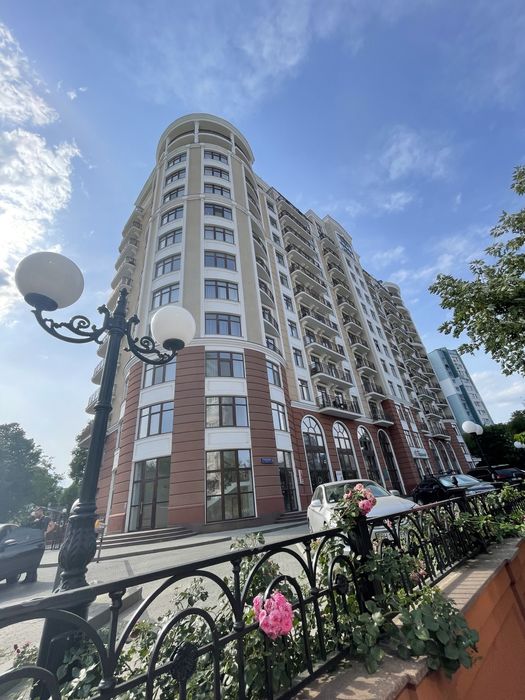 Пентхаус на Французском б-ре ТЕРРАСА 100 метров с видом на МОРЕ!