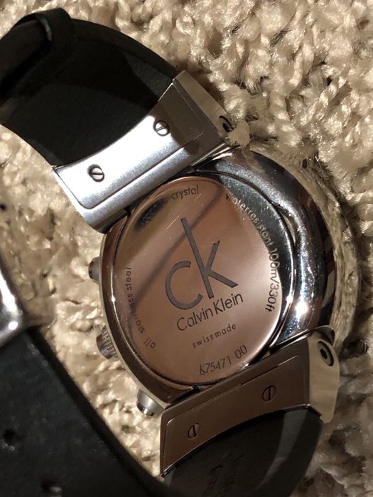 Relógio Calvin Klein