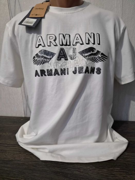 Футболка унісекс, Armani Jeans, р.XL