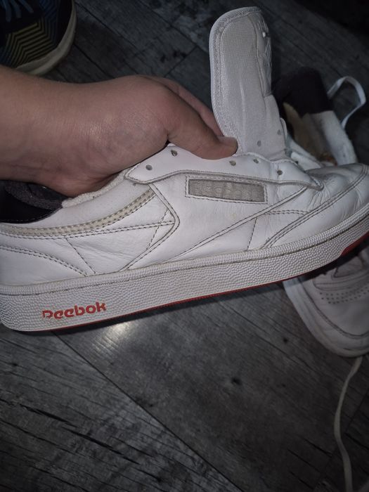 Buty Reebok club c 85 vintage