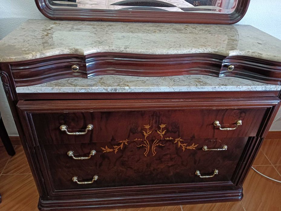 Mobília de Quarto Casal