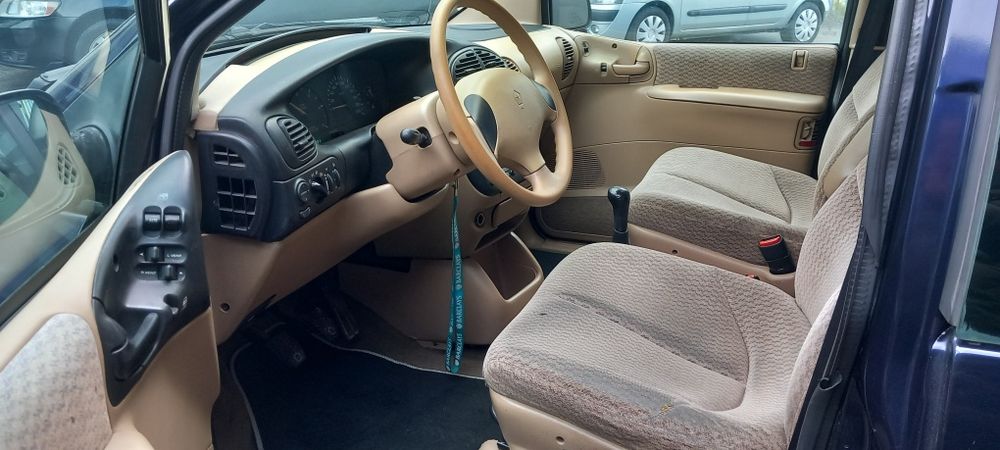 Chrysler Voyager Nacional 2.5 Turbo Diesel Proveniente de Retoma