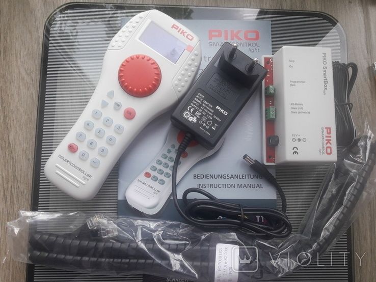 Цифровое управление PIKO 55017 Smart Control light /H0 (1:87),TT(1:120