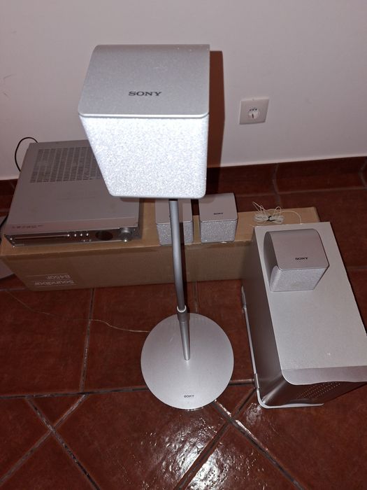 Sistema Som Sony DAV-SA30 5.1