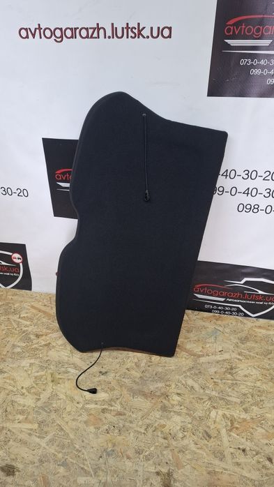 Полка в багажник Citroen DS5 полиця багажника Citroën DS5