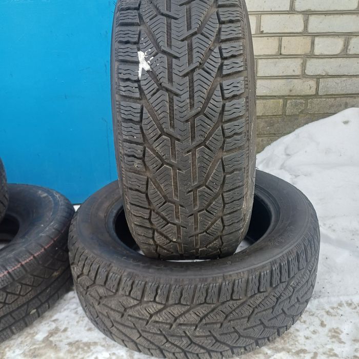 GoAuto гума Tigar 235 55 r17, 7mm, 23рік, пара Київ