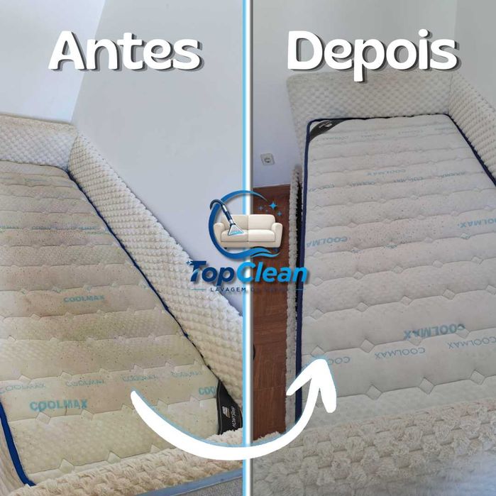 Limpeza e Higienização de Estofos