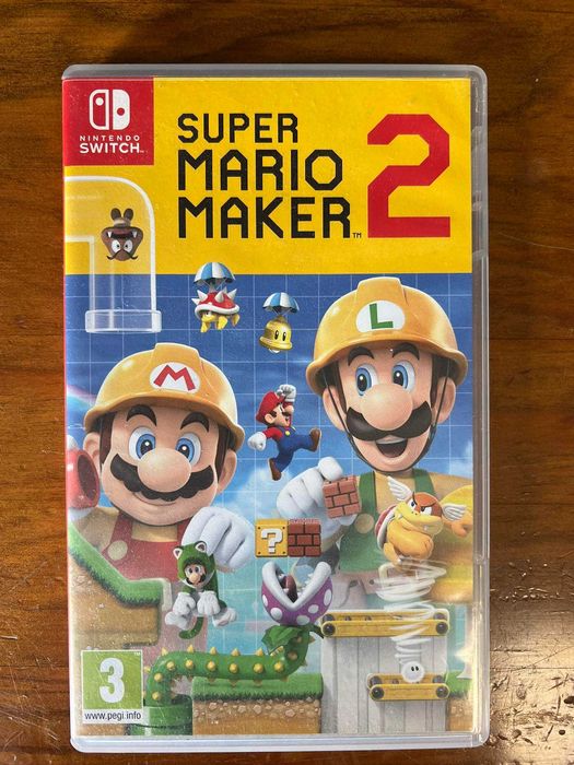 Jogos Nintendo Switch