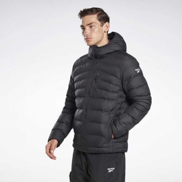 Чоловіча куртка Reebok Outerwear FU1699