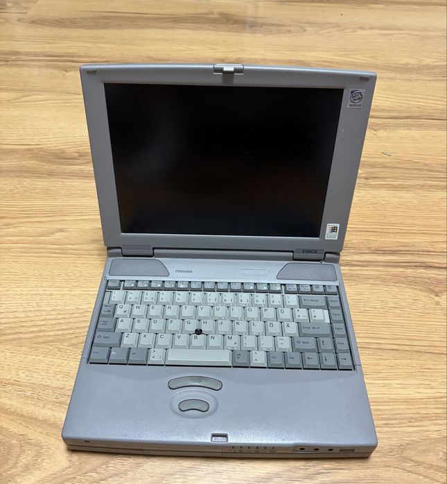 toshiba satellite 230CX