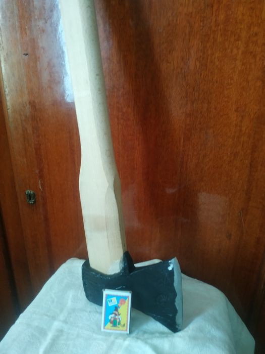 Большой топор. СССР.