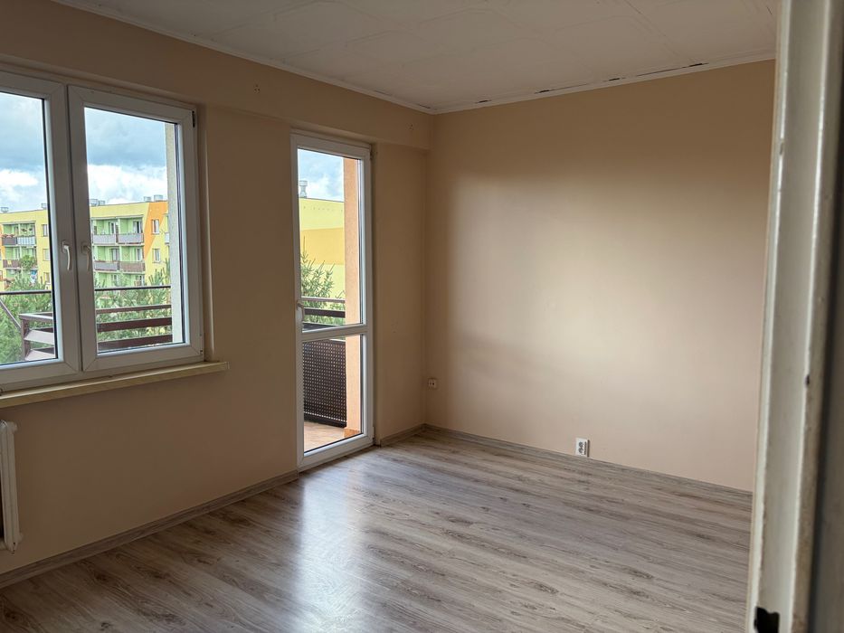 Wynajmę mieszkanie - Kawalerka 34 m2 os. Dolnośląskie