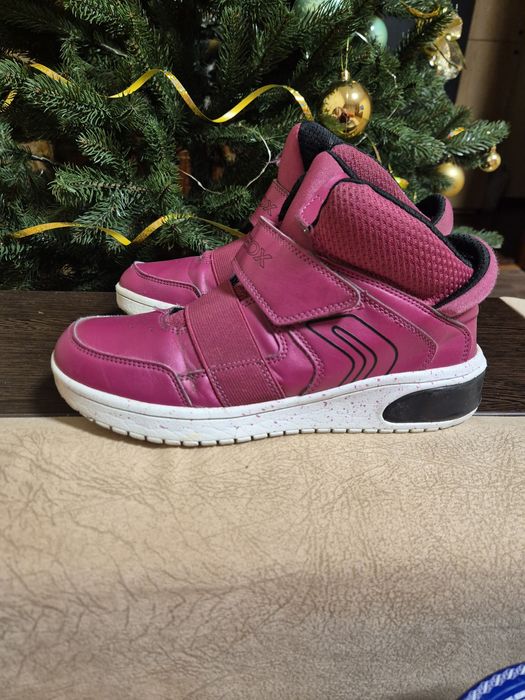 Термо сапожки ecco geox екко