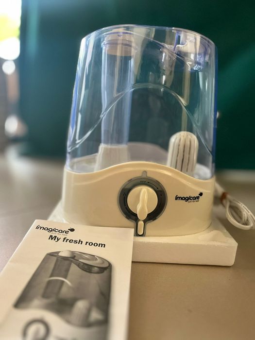 Humidificador, purificador de ar para quarto de bebé/adulto