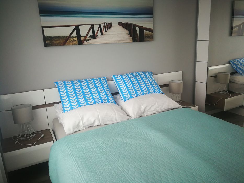 Apartament Bliżej morza