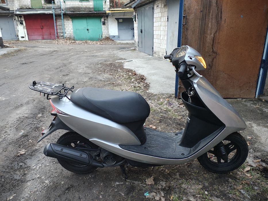 Honda Dio AF68 2007