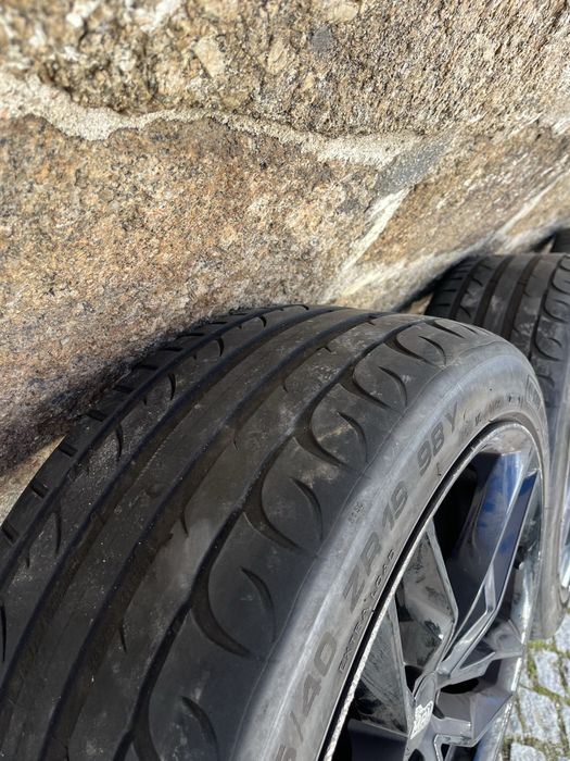 Jantes Keskin R19 5X108 (Opel,Ford,Citroen)