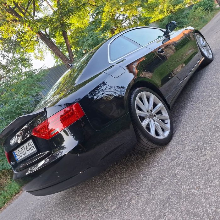 Audi A5 Coupé