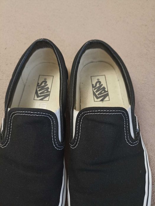 Кросівки/кеди Vans 42 27см Нові
