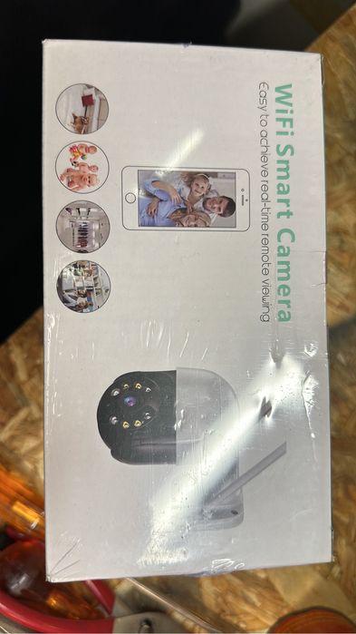 Wifi smart camera ICSEE