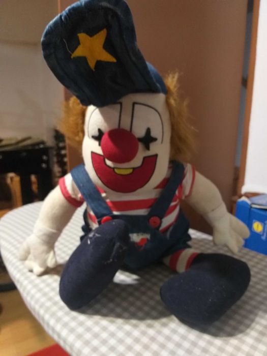 Vários Bonecos de peluche