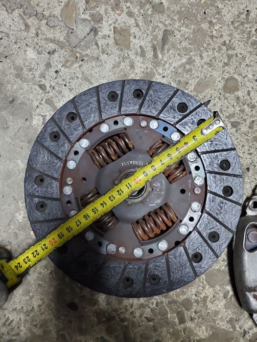 Зчеплення т4 1.9