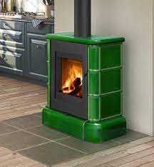 Piec kaflowy Siena N01